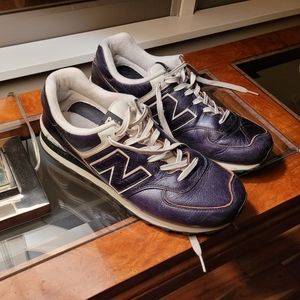 New Balance 574 lifestyle sneakers